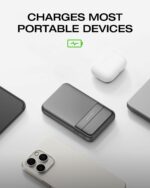 EcoFlow Charge Powerbank Magnetic RAPID 10000mAh Silver - Image 4