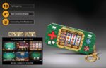 My Arcade PIXEL POCKET PRO  CASINO (10 GAMES IN 1) - Image 2