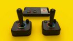 My Arcade GAMESTATION PRO ATARI, Wireless Joysticks, RGB LED Lights, With 200+ Games - Image 3