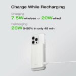 EcoFlow Charge Powerbank Magnetic RAPID 5000mAh MAG 5K Black - Image 7