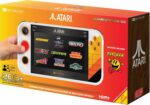 My Arcade GAMESTATION GO ATARI, Wifi, Rechargeable Battery, Over 200+ Preloaded Retro Video Games - Image 7