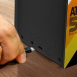 My Arcade MICRO PLAYER PRO ATARI (100 GAMES IN 1) - Image 6