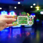 My Arcade PIXEL POCKET PRO ALL-STAR SPORTS(18 GAMES IN 1) - Image 3