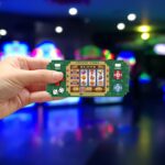 My Arcade PIXEL POCKET PRO  CASINO (10 GAMES IN 1) - Image 3