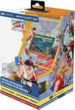 My Arcade MICRO PLAYER PRO SUPER STREET FIGHTER II (2 GAMES IN 1) - Image 6