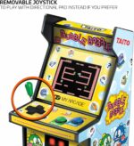 My Arcade MICRO PLAYER BUBBLE BOBBLE - Image 4