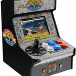 My Arcade  MICRO PLAYER  STREET FIGHTER II CHAMPION EDITION