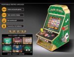 My Arcade CASINO PLAYER (30 GAMES IN 1) - Image 5
