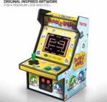 My Arcade MICRO PLAYER BUBBLE BOBBLE - Image 5
