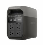 EcoFlow PS DELTA 3 Portable Power Station 1024Wh 1800W PV500W
