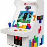 My Arcade MICRO PLAYER PRO  TETRIS