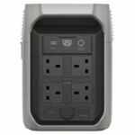 EcoFlow PS DELTA 3 1500mah Portable Power Station 1500Wh 1800W - Image 2