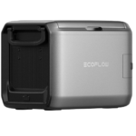 EcoFlow SD Glacier Portable Solar Fridge 55L (UK)