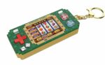 My Arcade PIXEL POCKET PRO  CASINO (10 GAMES IN 1)
