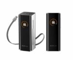 EcoFlow Charge Powerbank RAPID Pro 20000mAh 230W + 100W Built-in Cable Black - Image 2