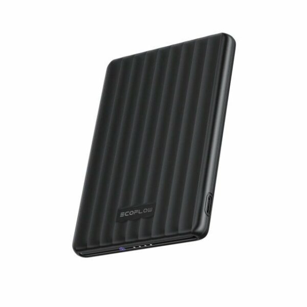 EcoFlow Charge Powerbank Magnetic RAPID 5000mAh MAG 5K Black