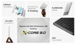 EcoFlow Charge Powerbank Magnetic RAPID 5000mAh MAG 5K Black - Image 2