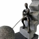 Διακοσμητικό Γλυπτό “The Power of Effort” 29cm με Συμβολική Ανθρώπινη Φιγούρα - Image 5