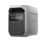 EcoFlow PS DELTA 3 Plus Portable Power Station 1024Wh 1800W PV1000W