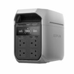 EcoFlow PS DELTA 3 Plus Portable Power Station 1024Wh 1800W PV1000W