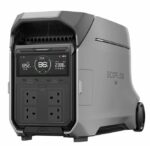 EcoFlow PS Delta Pro 3 UK Portable Power Station 4096WH