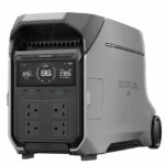 EcoFlow PS Delta Pro 3 UK Portable Power Station 4096WH