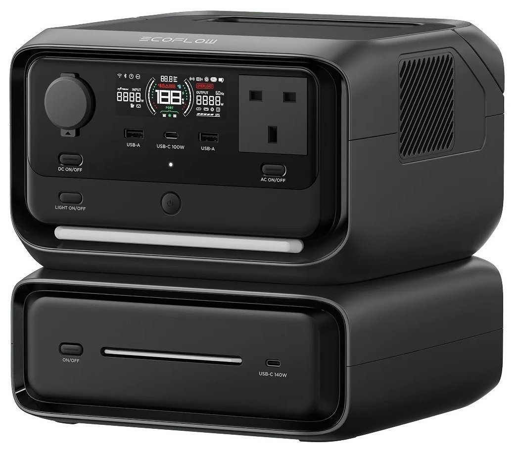 ecoflow-river-3-max_1746518312 EcoFlow RIVER 3 Max 572Wh 600W with 3 UK plugs 100W USB-C (Plus + EB300) - Image 1
