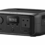 EcoFlow PS RIVER 3 UK Portable Power Station 245WH 300W 20ms