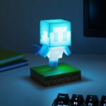 Paladone Minecraft Allay Icon Light Φωτιστικό Φιγούρα 11cm με Απαλή Λάμψη PP12709MCF - Image 2