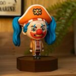Paladone One Piece Buggy Φωτιστικό Φιγούρα 3D 12cm με Ζεστή Λάμψη PP14429OPNF