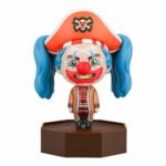 Paladone One Piece Buggy Φωτιστικό Φιγούρα 3D 12cm με Ζεστή Λάμψη PP14429OPNF - Image 3