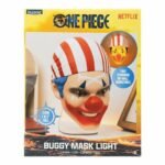 Paladone One Piece Buggy Mask Light Φωτιστικό Κεφάλι 3D 20cm PP14340OPNF - Image 4
