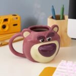 PALADONE Disney Toy Story 3D Κούπα Lotso 550ml - Image 2