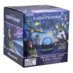 PALADONE Disney Toy Story Buzz Lightyear Φωτιστικό LED Προβολής με Αυτοκόλλητα Τοίχου - Image 3