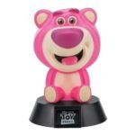 PALADONE Disney Toy Story Φωτιστικό LED Φιγούρα Lotso Bear - Image 3