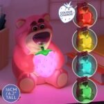 PALADONE Disney Toy Story Φωτιστικό LED Lotso με Αλλαγή Χρωμάτων - Image 3