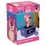 PALADONE Disney Toy Story Φωτιζόμενο Ξυπνητήρι Lotso Icon Alarm Clock - Image 6