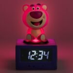 PALADONE Disney Toy Story Φωτιζόμενο Ξυπνητήρι Lotso Icon Alarm Clock - Image 4
