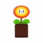 Paladone Super Mario Fire Flower LED Φωτιστικό 25cm με 3 Επίπεδα Φωτεινότητας & USB - Image 4