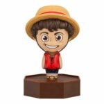 Paladone One Piece Luffy Φωτιστικό Φιγούρα 3D 12cm με Ζεστή Λάμψη PP14430OPNF - Image 3