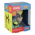 PALADONE Marvel Wolverine Icon Light LED Φωτιστικό Φιγούρα Wolverine - Image 4