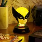 PALADONE Marvel Wolverine Icon Light LED Φωτιστικό Φιγούρα Wolverine - Image 2