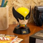 PALADONE Marvel Wolverine Icon Light LED Φωτιστικό Φιγούρα Wolverine