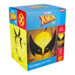 PALADONE Marvel Wolverine Light Μάσκα Φωτιστικό LED Επιτραπέζιο ή Επιτοίχιο Διακοσμητικό - Image 5