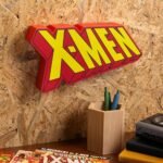 PALADONE Marvel X-Men ’97 Logo Light LED Φωτιστικό Λογότυπο X-Men - Image 3