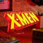 PALADONE Marvel X-Men ’97 Logo Light LED Φωτιστικό Λογότυπο X-Men - Image 2