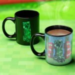 Paladone Minecraft Κεραμική Κούπα 300ml που Αλλάζει Σχέδιο με Ζεστό Ρόφημα PP7975MCFV3 - Image 2