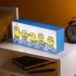 Paladone Minions Character Light Φωτιστικό 30cm με 2 Λειτουργίες Φωτισμού PP13655MN - Image 2