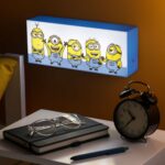 Paladone Minions Character Light Φωτιστικό 30cm με 2 Λειτουργίες Φωτισμού PP13655MN - Image 3