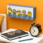 Paladone Minions Character Light Φωτιστικό 30cm με 2 Λειτουργίες Φωτισμού PP13655MN - Image 4